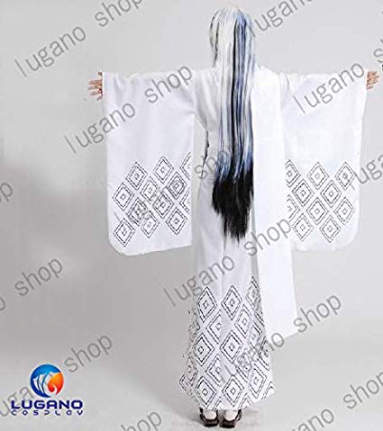 DK358ぬらりひょんの孫　雪麗 せつら コスプレ衣装 クリスマス ハロウィン コスチューム DK358ぬらりひょんの孫 雪麗 せつら コスプレ衣装 クリスマス